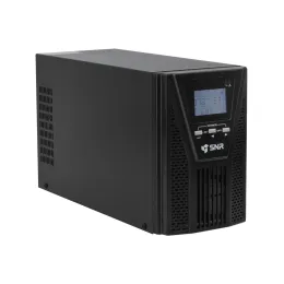 Источник бесперебойного питания On-Line SNR серии BASE 1кВА/0.9кВт, 36VDC