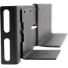 Cалазки SNR-UPS-RK-mini для крепления в стойку глубиной 600-800мм, ИБП серии SNR-UPS — фото 5