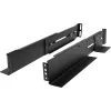 Cалазки SNR-UPS-RK-mini для крепления в стойку глубиной 600-800мм, ИБП серии SNR-UPS