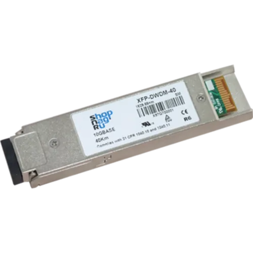 Модуль XFP DWDM оптический, дальность до 40км (15dB), 1548.51нм — фото 2