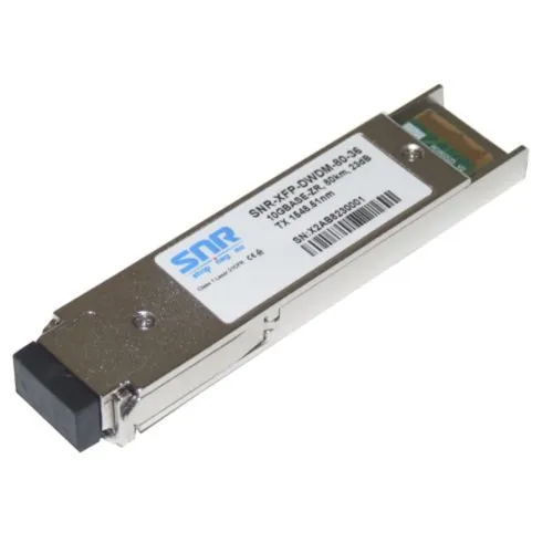 Модуль XFP DWDM оптический, дальность до 80км (23dB), 1548.51нм — фото 3
