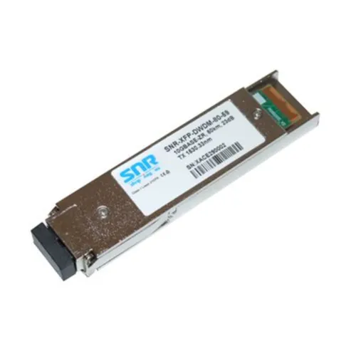 Модуль XFP DWDM оптический, дальность до 80км (23dB), 1530.33нм — фото 2