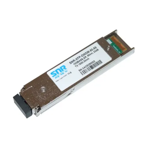 Модуль XFP DWDM оптический, дальность до 80км (23dB), 1530.33нм — фото 3