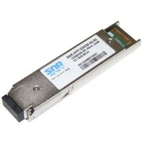 Модуль XFP DWDM оптический, дальность до 80км (23dB), 1529.55нм — фото 2