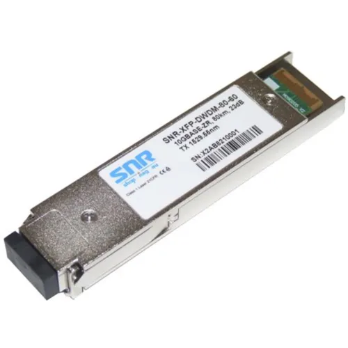 Модуль XFP DWDM оптический, дальность до 80км (23dB), 1529.55нм — фото 3