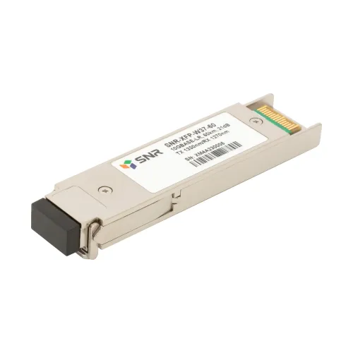 Модуль XFP WDM, дальность до 60км (21dB), 1330нм