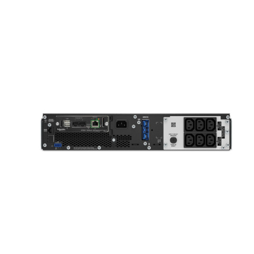 ИБП APC/SRT1500RMXLI-NC/On-Line/Rack/with Network Card/1 500 ВА/1 350 W