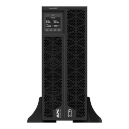 ИБП APC Smart-UPS 6000VA/6000W, RT 4U, LCD, USB, RS232, 2xC13, 1xC19,SRTG6KXLI