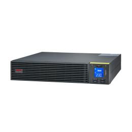 ИБП APC Easy UPS SRV 3000VA/2400W, RM 2U, LCD, USB, RS232, 6xC13, 1xC19,
