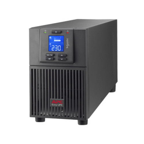 ИБП APC Easy On-Line, 2000ВА / 1600 Вт, Башенный, 230 В, 4x розетки IEC C13