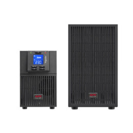 APC Easy UPS 1Ph on-line SRVS ext. Runtime 2000VA 230V with external battery pack (incl. SRVSPM2KIL - 1, SRVS72BP-9A - 1)