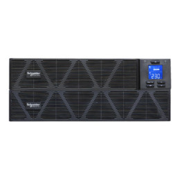 APC Easy UPS 1Ph on-line SRVS RM 6000 VA 230 V with rail kit (incl. SRVSPM6KRI - 1, SRVSRK1 - 1, SRVS192RBP-7A - , SRVSRK2 - 1)