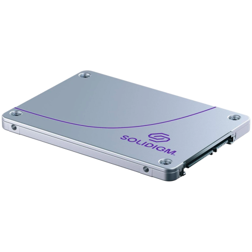 Solidigm D3-S4620 Series (1.92TB, 2.5in SATA 6Gb/s, 3D4, TLC) Generic Single Pack — фото 2