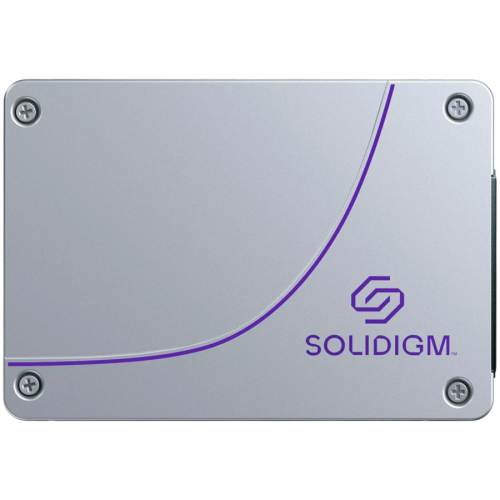 Solidigm D3-S4620 Series (1.92TB, 2.5in SATA 6Gb/s, 3D4, TLC) Generic Single Pack