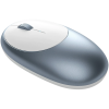 SATECHI M1 Bluetooth Wireless Mouse - Blue — фото 2