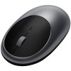 SATECHI M1 Bluetooth Wireless Mouse - Space Gray — фото 2