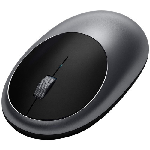 SATECHI M1 Bluetooth Wireless Mouse - Space Gray — фото 2