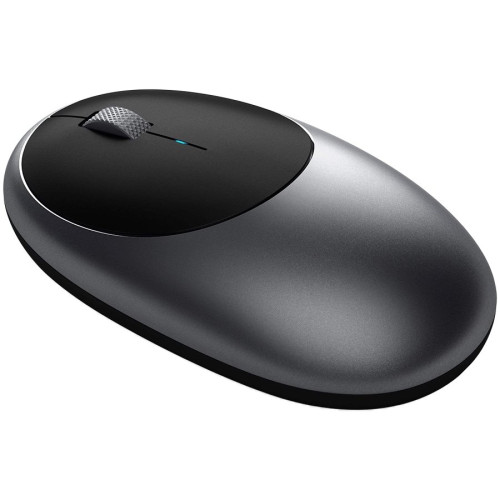SATECHI M1 Bluetooth Wireless Mouse - Space Gray — фото 3