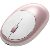 SATECHI M1 Bluetooth Wireless Mouse - Rose Gold — фото 4