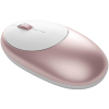 SATECHI M1 Bluetooth Wireless Mouse - Rose Gold — фото 2