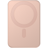 SATECHI Qi2 5K Magnetic Power Bank with Stand (Desert Rose) — фото 4