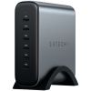 SATECHI 200W USB-C 6-Port PD GaN Charger - EU
