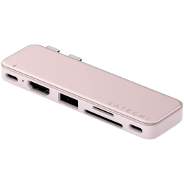USB-C Snap Hub (Blush)
