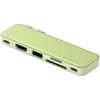 USB-C Snap Hub (Citrus)
