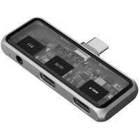 SATECHI Mobile XR Hub with Audio