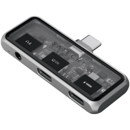 SATECHI Mobile XR Hub with Audio