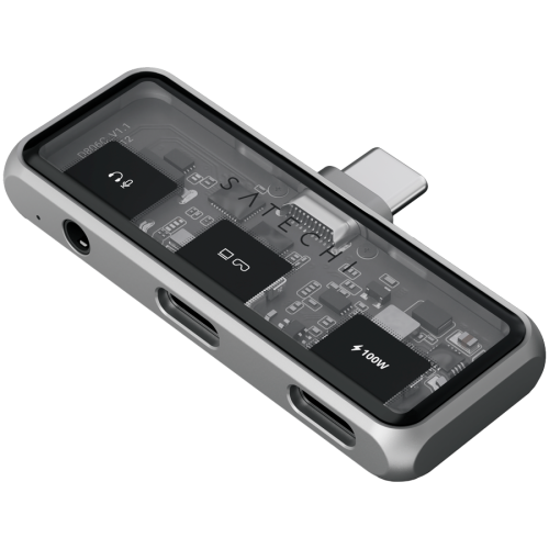 SATECHI Mobile XR Hub with Audio