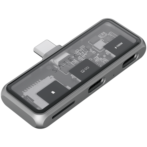 SATECHI Mobile XR Hub with microSD — фото 5