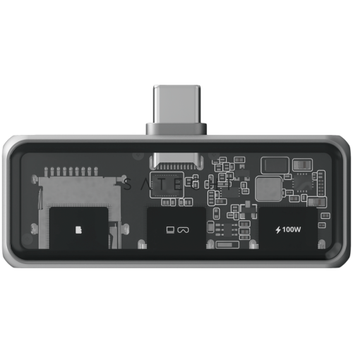 SATECHI Mobile XR Hub with microSD — фото 2