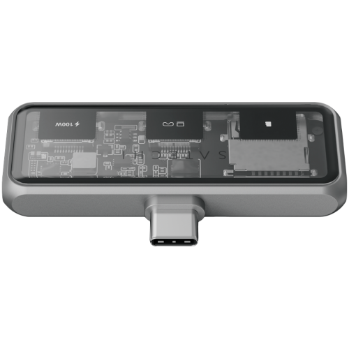 SATECHI Mobile XR Hub with microSD — фото 3