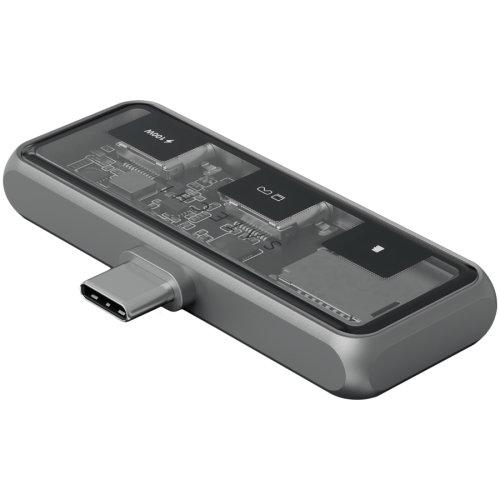 SATECHI Mobile XR Hub with microSD — фото 4