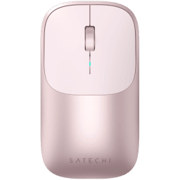 Slim EX Wireless Mouse (Blush)