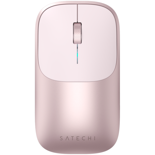 Slim EX Wireless Mouse (Blush)
