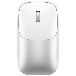 SATECHI Slim EX Wireless Mouse (Silver)