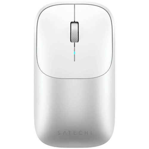 SATECHI Slim EX Wireless Mouse (Silver)