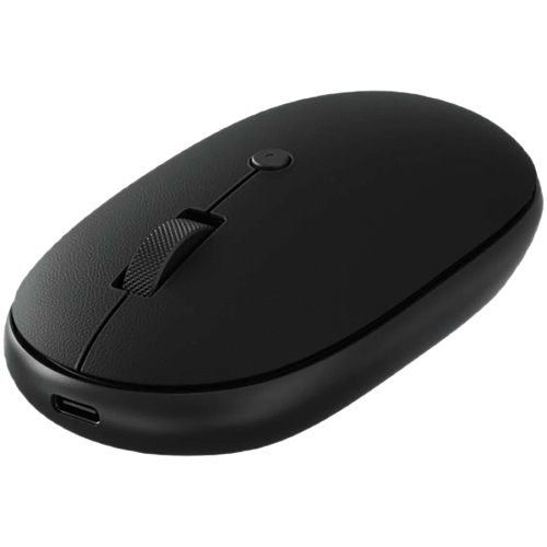SATECHI OntheGo Mouse (Black) — фото 2