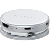 OntheGo 5-in-1 Multiport Adapter (Silver) — фото 2