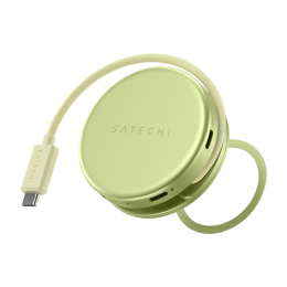 OntheGo 5-in-1 Multiport Adapter (Citrus)