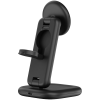SATECHI 3-in-1 Foldable Qi2 25W Wireless Charging Stand - Type A,G,C for US,EU,UK — фото 4