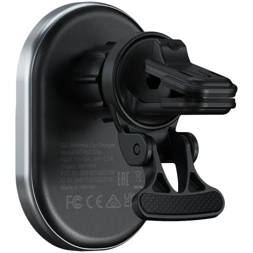 SATECHI Qi2 Wireless Car Charger — фото 2