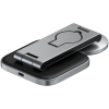 SATECHI 3-in-1 Foldable Qi2 Wireless Charging Stand (Space Gray) with Type A,C,G plugs — фото 3