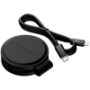 SATECHI OntheGo 2-in-1 Wireless Charger (Black) — фото 6