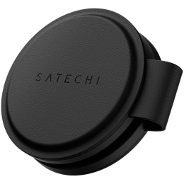 SATECHI OntheGo 2-in-1 Wireless Charger (Black)