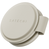 SATECHI OntheGo 2-in-1 Wireless Charger (Sand)