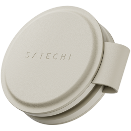 SATECHI OntheGo 2-in-1 Wireless Charger (Sand)