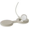 SATECHI OntheGo 2-in-1 Wireless Charger (Sand) — фото 5